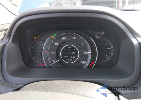 2015 Honda Cr-V Ex z USA, uszkodzony, nr VIN 2HKRM4H56FH667914